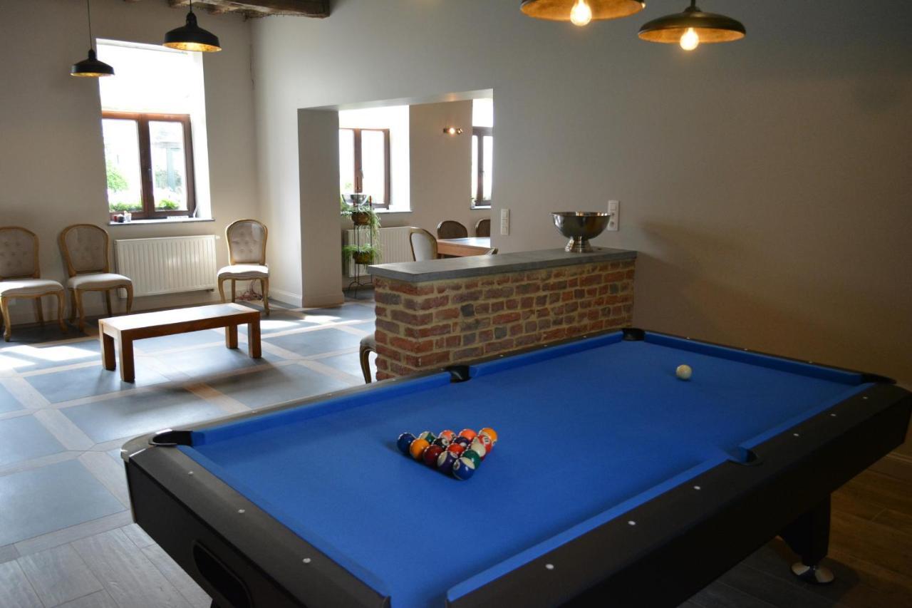 La Ferme Remue Bed & Breakfast Rixensart Exterior photo