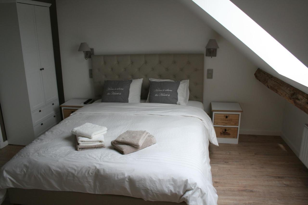 La Ferme Remue Bed & Breakfast Rixensart Exterior photo
